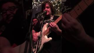 Modern Baseball Solo Set - The Thrash Particle by Brendan Lukens Live @ VLHS Pomona, CA 7/23/16