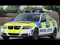 England UK Police Siren United Kingdom