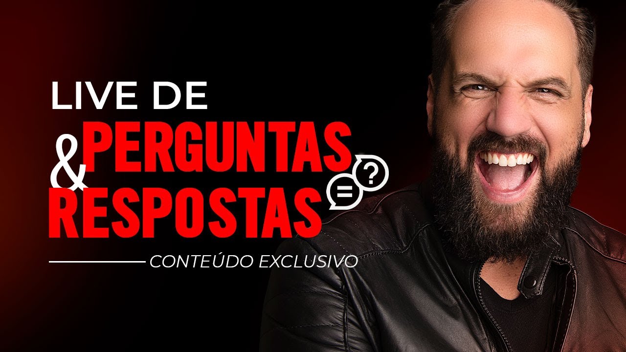 MM #5: Perguntas e Respostas | Pedro Superti