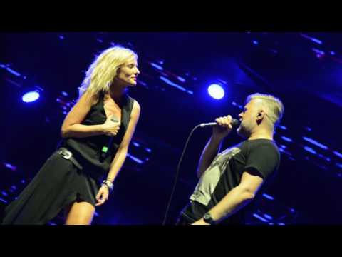 Patrycja Markowska & IRA  - Ocean ( ERGO ARENA Gdańsk / Sopot 2016 )