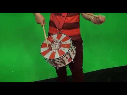 Caixa - Bateria da Cásper - Workshop 2017