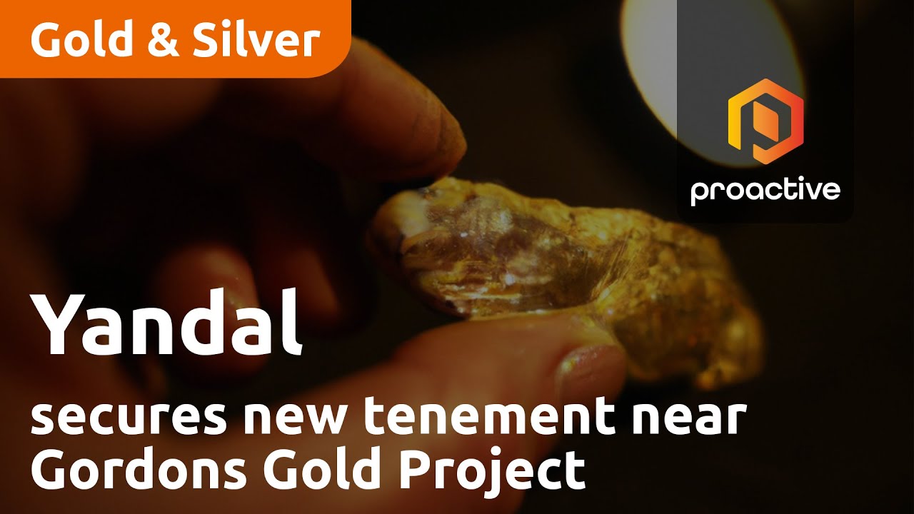 Yandal secures strategic new tenement near Gordons Gold Project