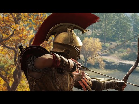 Elpenor & Alexios Fight Together In The Underworld  | Assassin's Creed Odyssey