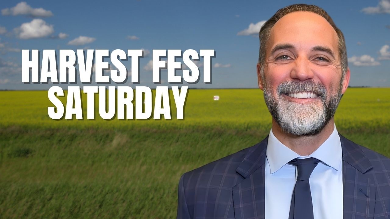 Thank You for 20 Years: Join Me at Harvest Fest 2026