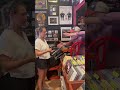 Guy Takes His Girlfriend to the Record Store