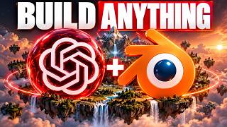 GPT 6 Astra: How to Build 3D Worlds!