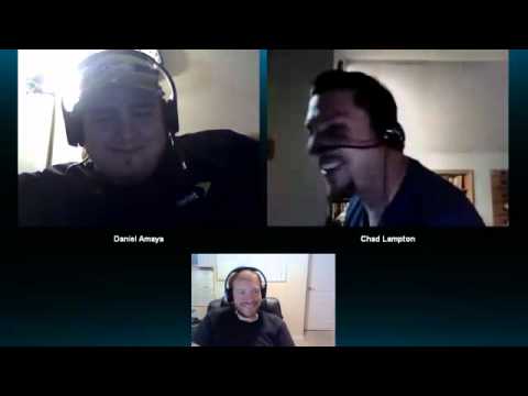 TNS Podcast Ep. 1 "Pilot"