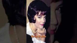 Connie Francis. Drop It Joe  with lyrics