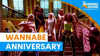 Spice Girls announcement drops for Wannabe anniversary | Sunrise