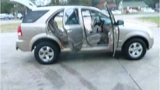 preview picture of video '2004 Kia Sorento Used Cars Mount Pleasant, Longview, Tyler T'
