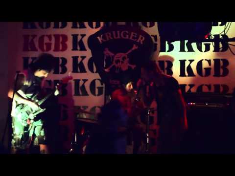 DESTRUYE Y DESTRUYE @ KGB