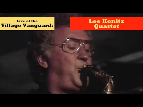 Live at the Village Vanguard: Lee Konitz Quartet | Official Trailer | BayView Documentaries