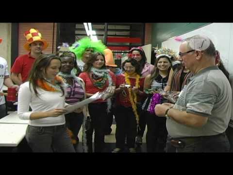 Engenharia Química e Engenharia de Produção PUCRS 2010 01 - Convite aos homenageados