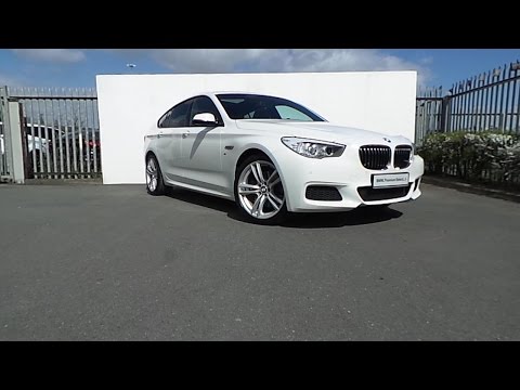 520d Gran Turismo M-Sport