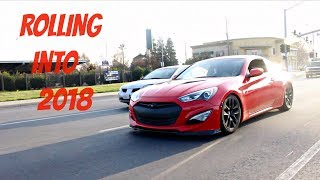 It's only the beginning