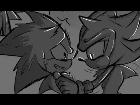 The Day Shadow Realised Sonic Isn't Immortal | Sonic Comic Dub