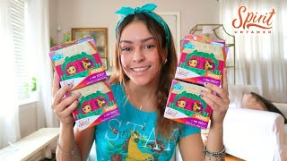 UNBOXING DREAMWORKS SPIRIT UNTAMED MINIS BLIND BOXES SERIES 2 (I have the codes!)