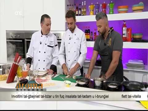 AROMA KITCHEN 08/06/17