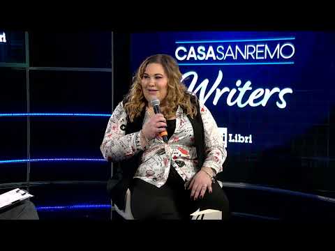 Casa Sanremo Writers 2025   Leila Cimarelli
