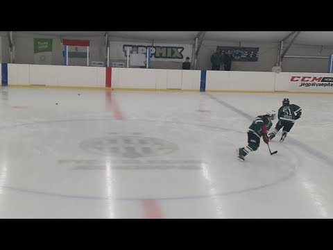 Jègkorong|FTC-Telekom Női- Vasas U16-U14| 2021.08.19