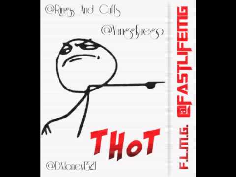 Squanto, Yungg Fuego, & D-Money - Thot