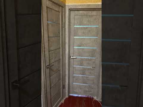 Межкомнатные двери