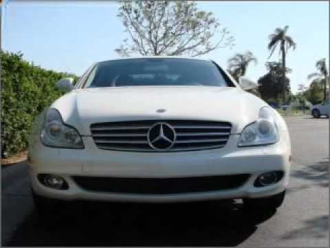 Thumbnail for 2006 Mercedes-Benz CLS-Class - Sarasota FL by Mercedes-Benz CLS, Mercedes-Benz S-Class, Mercedes-Benz, Car, Mercedes-Benz CLA