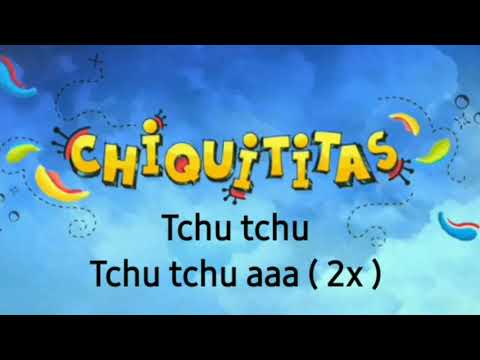 Abraça o mundo - Musica Chiquititas ( Legendado )