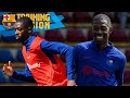 DEMBÉLÉ ALREADY ASSISTING & SCORING ? ⚽