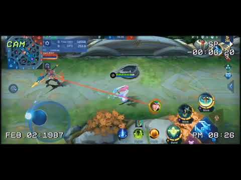 Mathilda new skin 💜