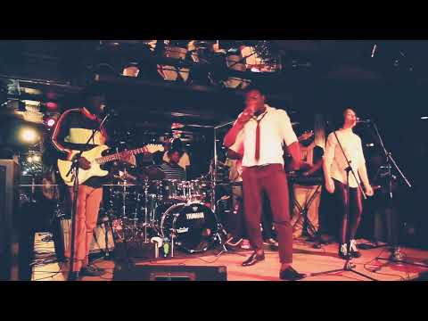 Ombre Zion ( live au balattou Montréal)