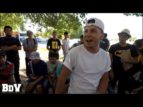 Jorge SC vs Eban vs Berre | 8vos | Fecha 13 - Torneo 2019 | BDV - Batalla de Versenarios