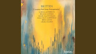 Sweet Polly Oliver (Arr. Britten)