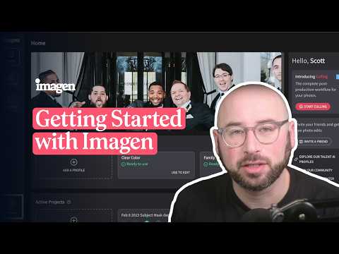 How to get started | Imagen