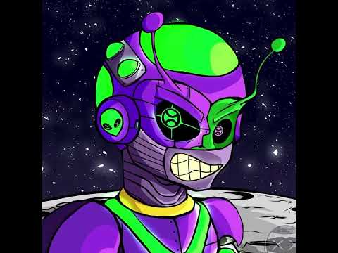 Lemi - XBOT (Official Audio Visualizer)