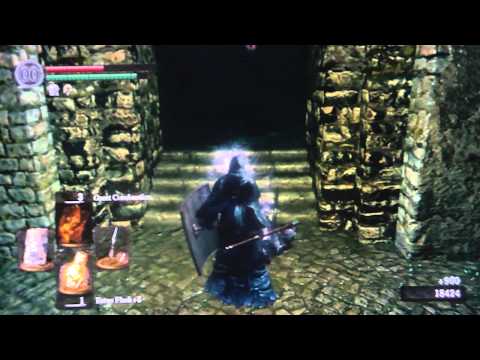 Dark Souls Playthrough, pt. 82 - New Londo Ruins