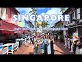 Singapore Most Popular Neighbourhood Arab Street Haji Lane Kampong Glam Walking Tour