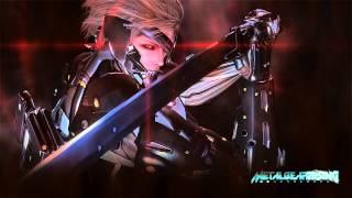 [Music] Metal Gear Rising: Revengeance - Cut You Down To Size (Blade Mode)
