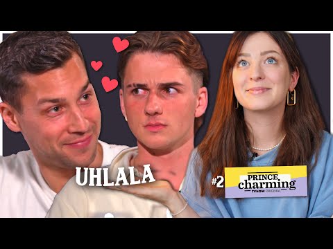 Prince Charming 2022: He's completely different, Episode 2