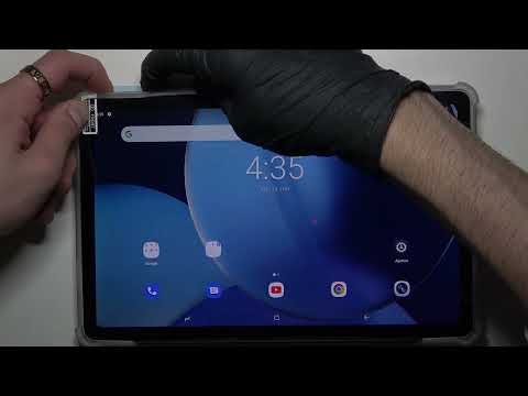Como hacer captura de pantalla en DOOGEE T20