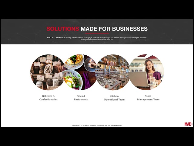 MAD Kitchen video thumbnail