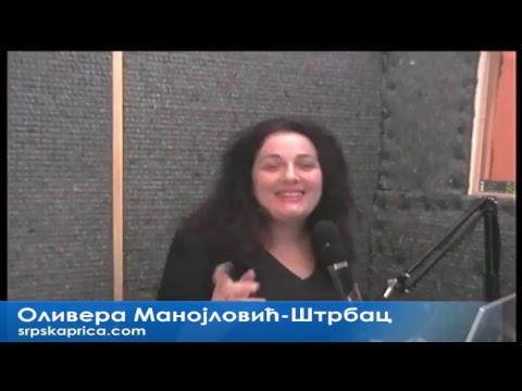 Srbija na vezi 31.07.2017. - gost Cviko Vidaković (slušalac iz Kanade) (video)