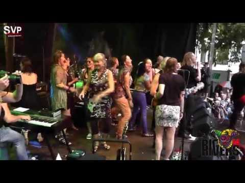 Big Rivers Zondag 2014 impressie