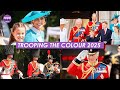 Watch The Full Trooping The Colour 2025 The King S Birthday Parade