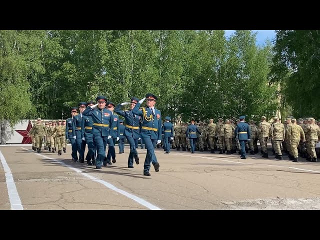 На страже мира!