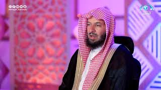 برنامج | مع الشثري  ( المقاولون )  الحلقة (13) image