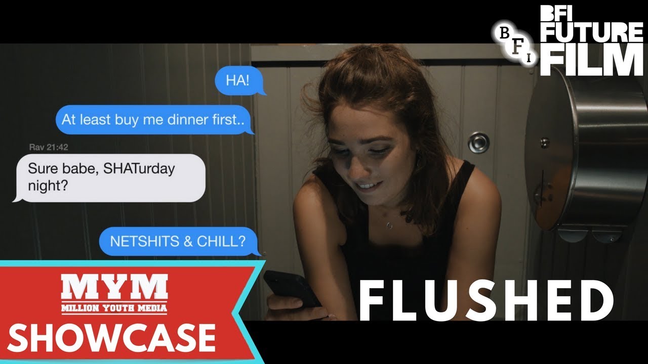FLUSHED | Award Winning Comedy Short Film | MYM