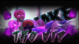 Cover art for TKO VIP