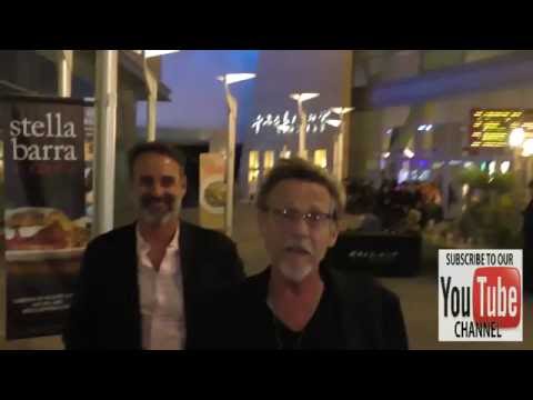 Dennis Christopher talks about the movie Equals at ArcLight Theatre in Hollywood