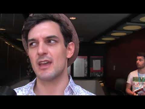 SpongeBob's Wesley Taylor: It's The Queerest Musical on Broadway